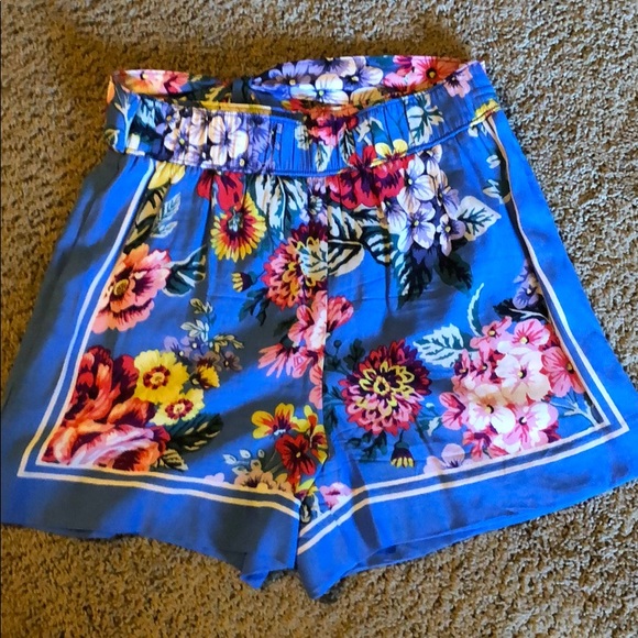 Anthro Maeve shorts - Picture 3 of 3